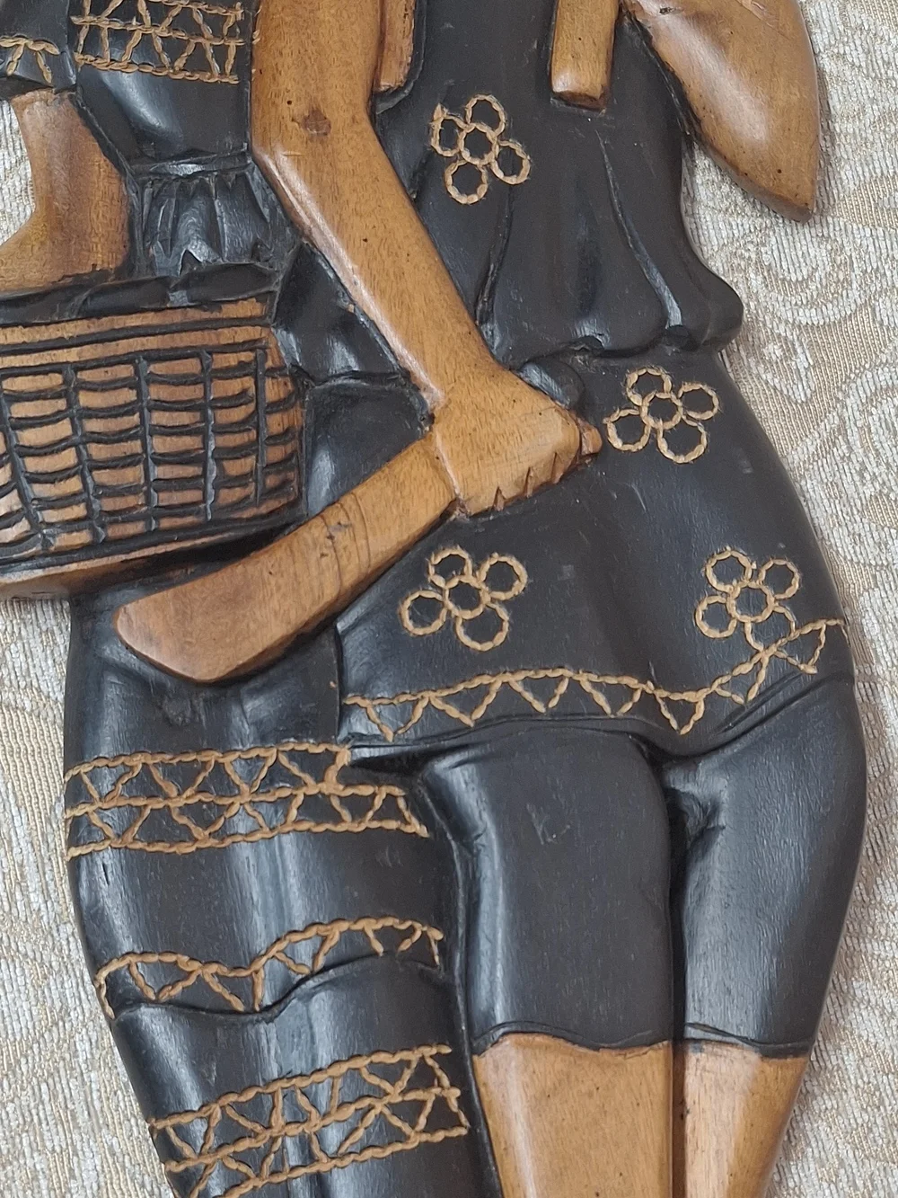 N/A decorative hand